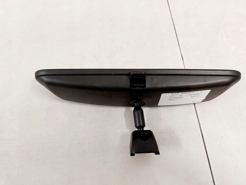 фото №6, Kia sorento ii 2 lift fl дзеркало заднього виду