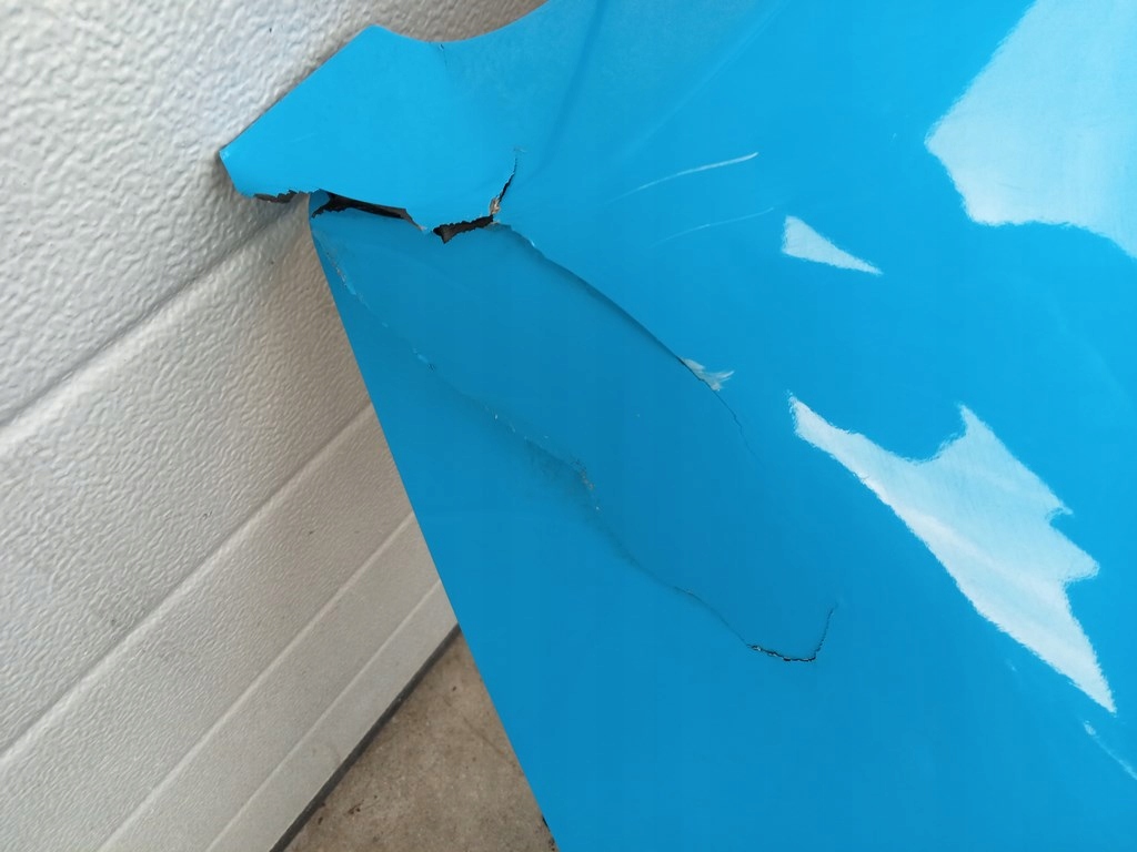 фото №10, Ford mustang mk5 v lift 2010-14r.- бампер задняя dr33