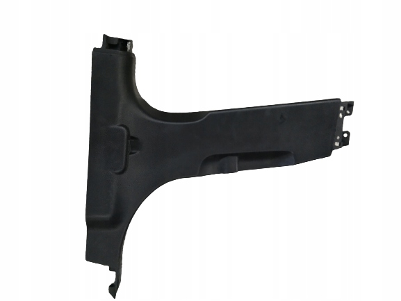 фото №1, Ghibli 13-18r защита порог стойка левая 670019817