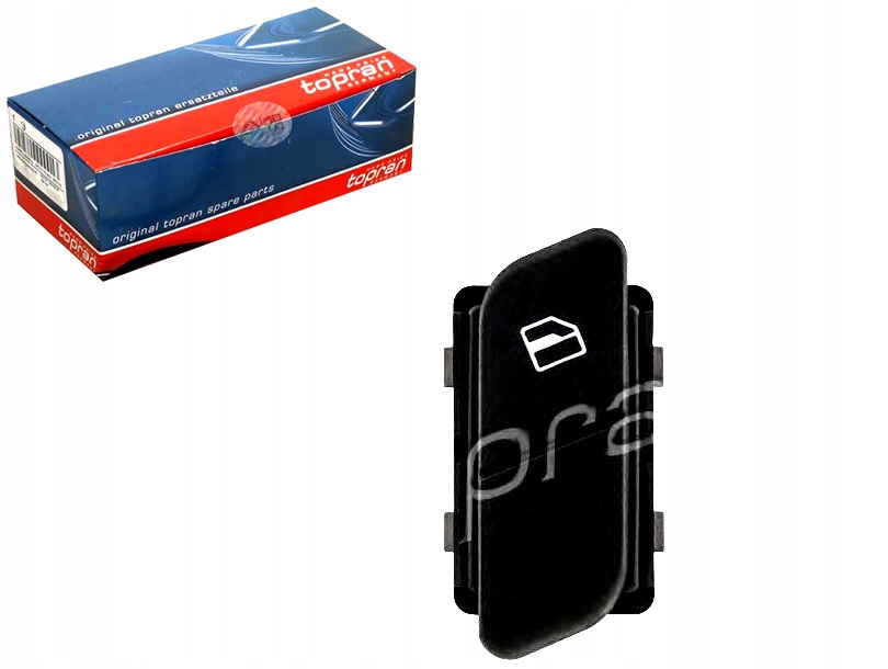 Купити Topran перемикач підйомника скло задній l vw polo