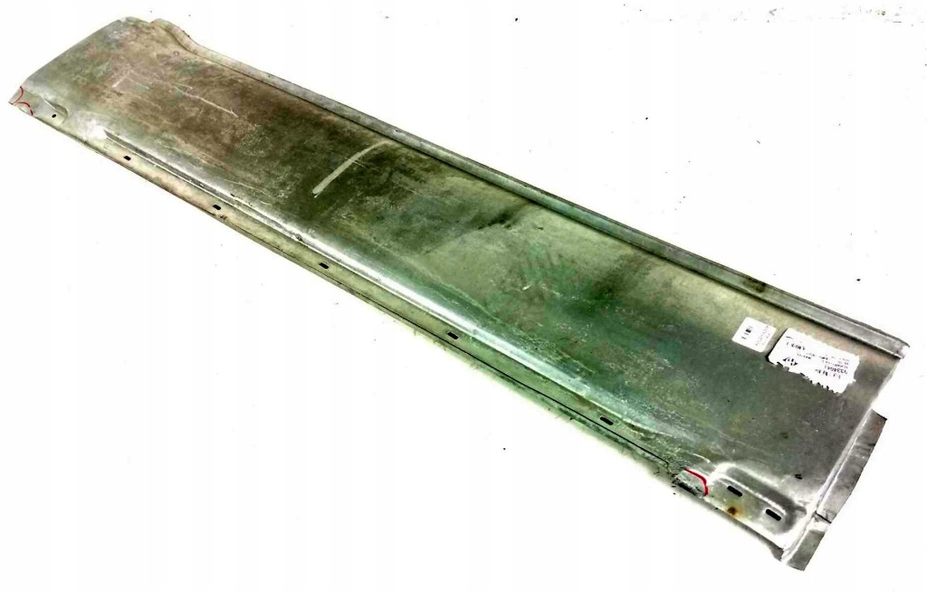 фото №2, Стена боковая левая renault master ii movano