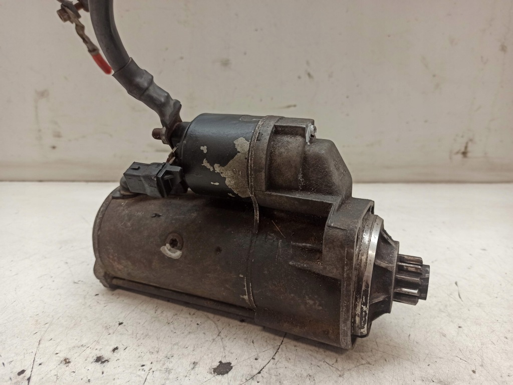 Skoda fabia 1.6 07r стартер dg 671639dg 671639 Зі Шроту