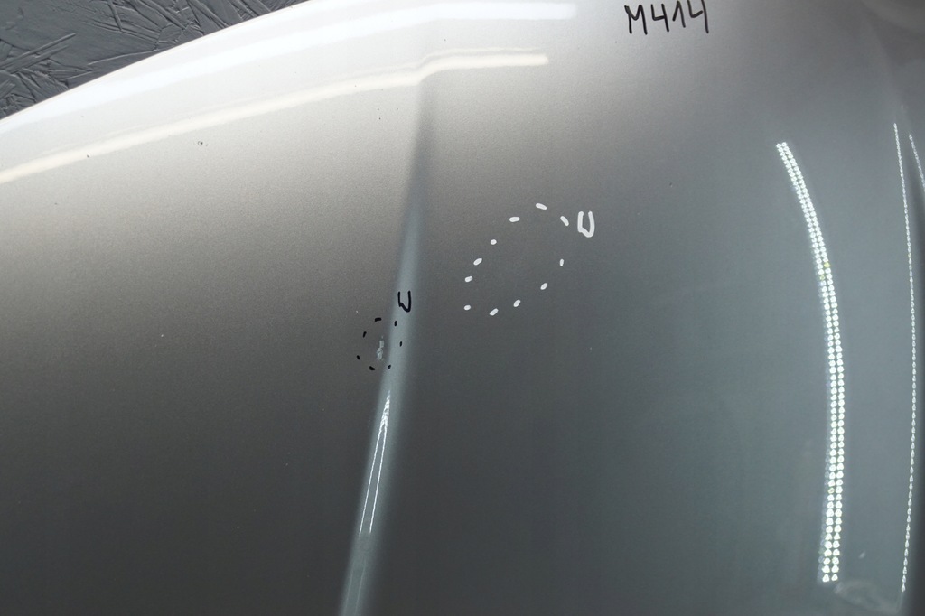 фото №12, Капот крышка двигателя nissan note e11 lift kyo ky0