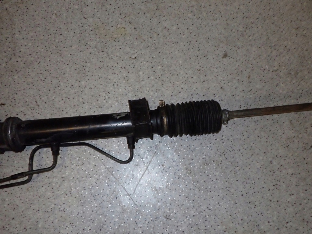 фото №7, Toyota corolla e10 92-97 рулевая рейка усилитель