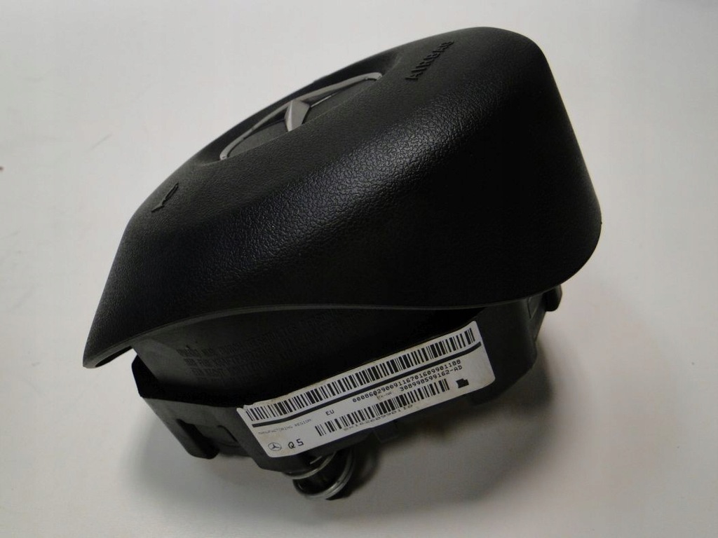 фото №7, Mercedes w205 w213 подушка w кермо подушка безпеки