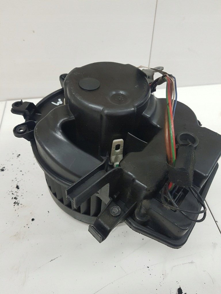 фото №1, Вентилятор обдув mercedes-benz c-klasa w203