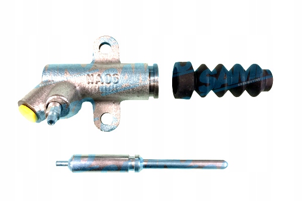 фото №2, Samko m23017 привод, сцепление