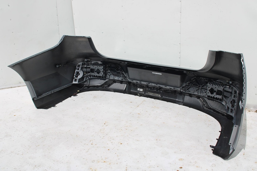 фото №11, Bmw 7 g70 бампер задняя задний m набор c5a цвет: c5