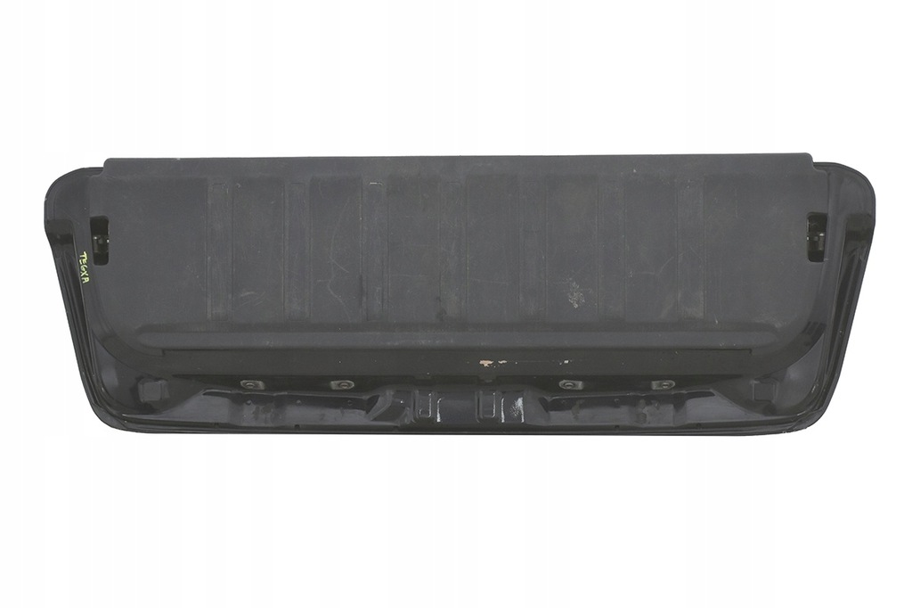 фото №2, Крышка багажника борт задняя задняя renault koleos tegxa