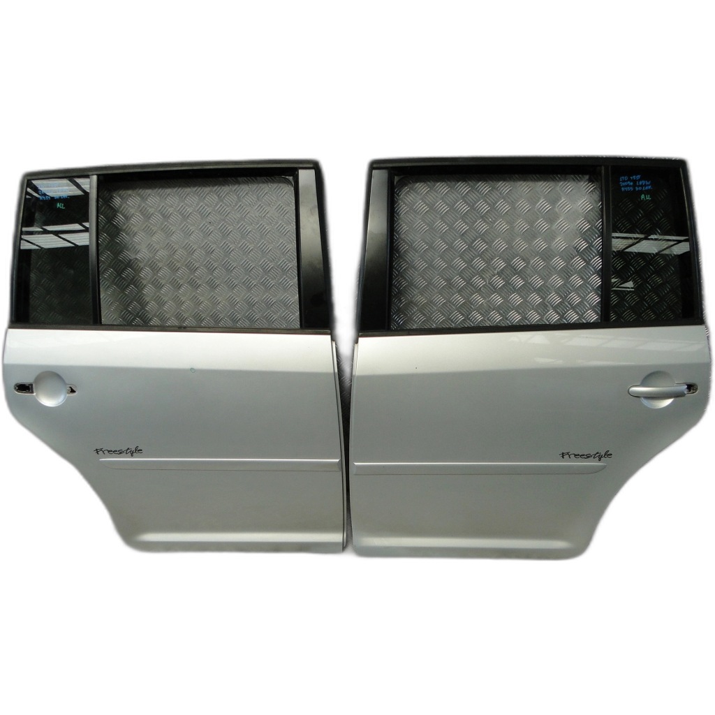 фото №1, Двері задня vw touran 1t 1t0 lift la7w