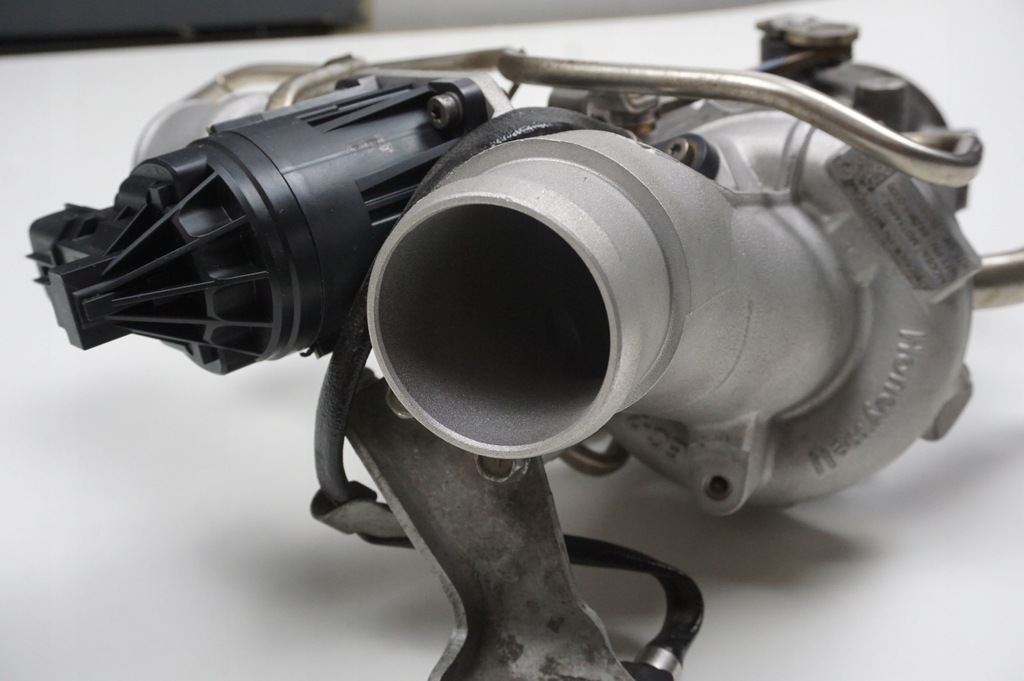 фото №8, Турбонагнетатель турбина turbo infiniti q50 q60 3.0t 405km vr30ddtt v37 cv37