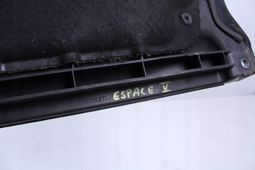 фото №5, Жабо нижні renault espace v