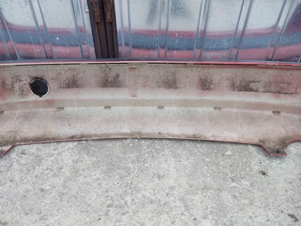 фото №15, Бампер задний ford c-max mk1 lift 07-10 a4