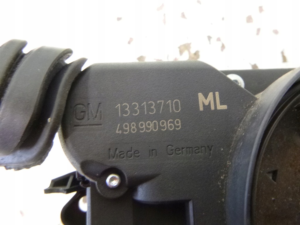 фото №14, Набір стартовий бортовий комп'ютер opel astra h 1.7 cdti 2009r. 55571776