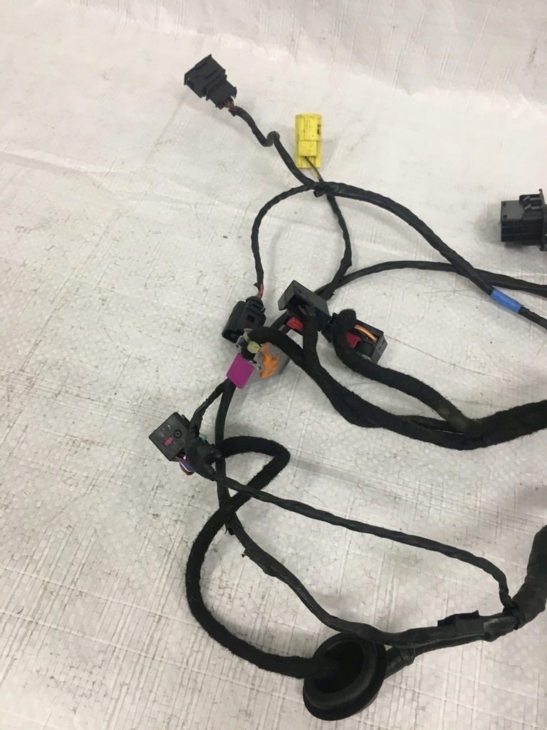 фото №11, Електропроводка двері правих seat altea seat altea xl 5p1971121e 5p1971121c