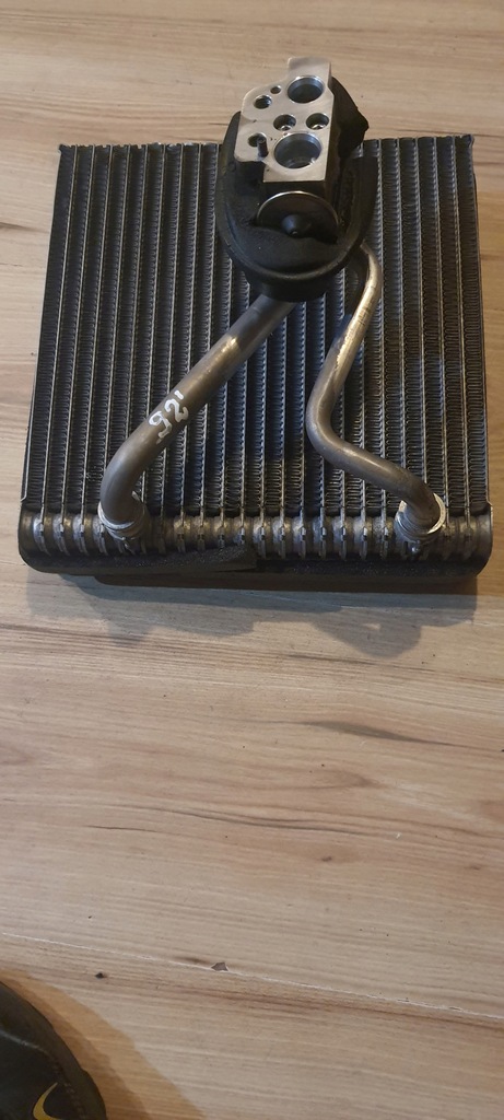 фото №7, Обігрівач радіатор кондиціонера audi vw skoda seat