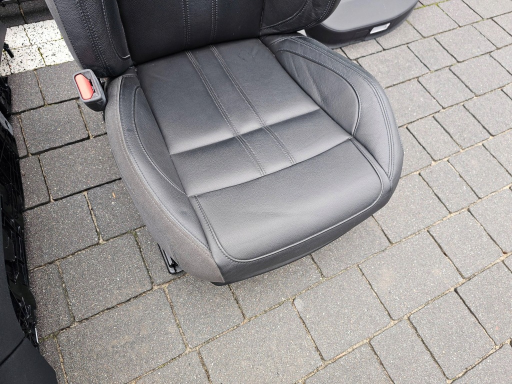 фото №7, Maserati levante m 161 середина заднее сиденье сиденья обшивки idealny!