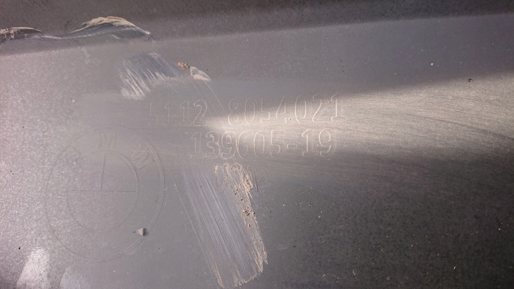 фото №11, Bmw x5 f15 m набор бампер задний задняя