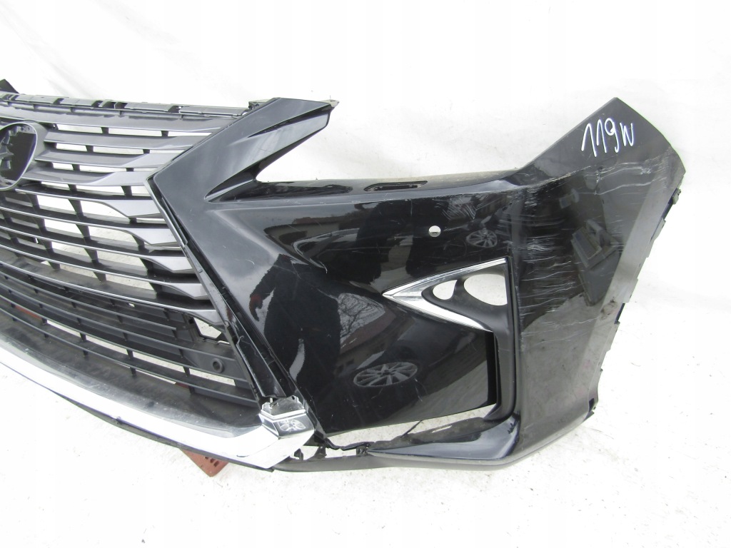 фото №3, Бампер lexus rx rx450h iv 15-19 перед