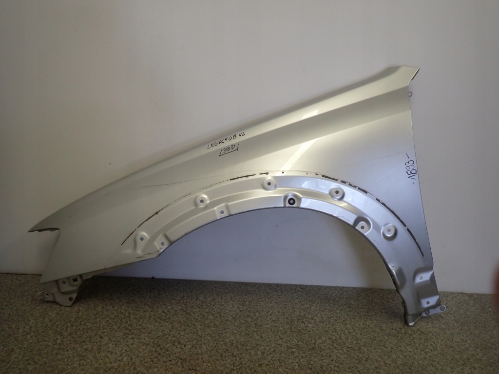 фото №1, Subaru legacy outback 04- крила передній лівий 39d