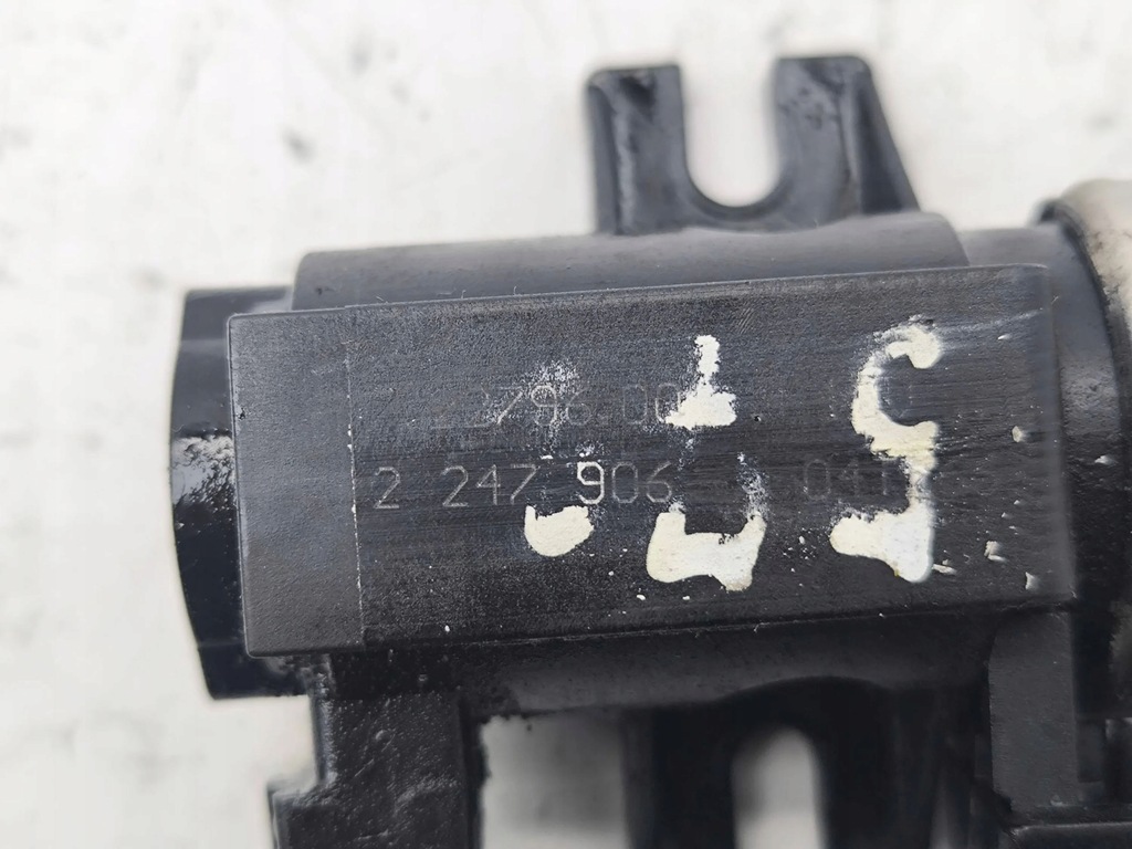 фото №7, Bmw 5 e60 e61 2004 клапан давления