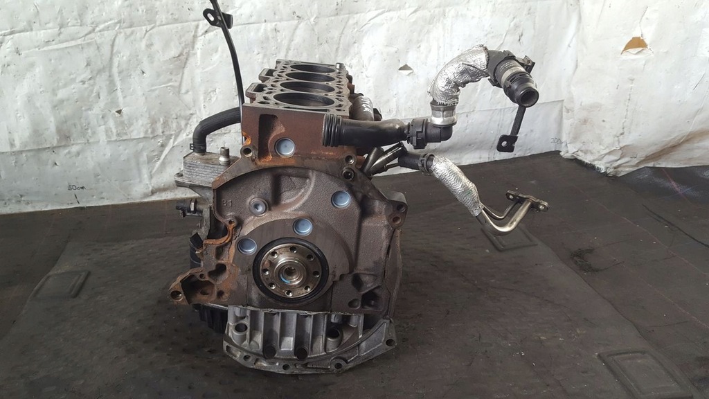 фото №8, Блок двигуна 2,0 tdci 10dyzq t8cc