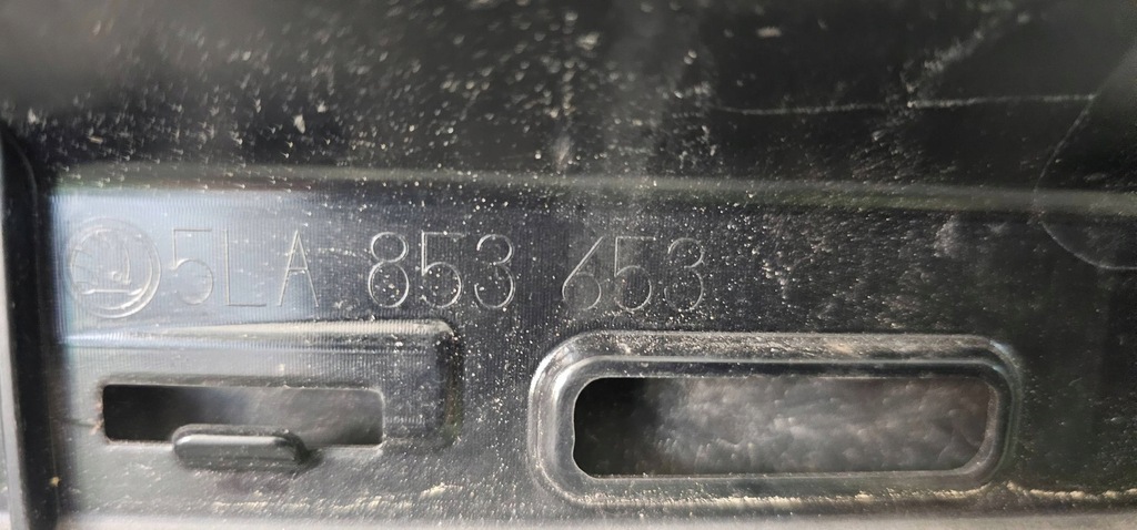 фото №15, Skoda enyaq iv 2020 с передний бамперы