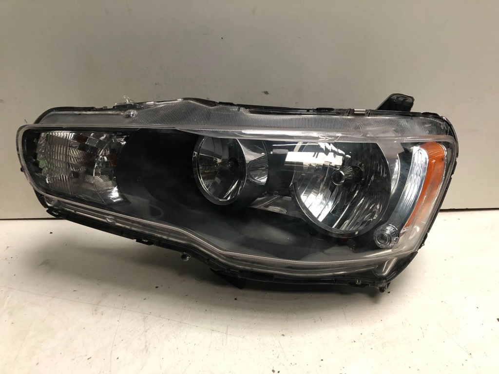 фото №1, Фара левый mitsubishi lancer x 2010