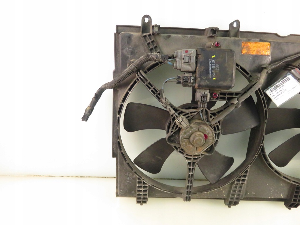 фото №7, Вентилятор радиатора mitsubishi outlander i 2.0 1c23119700