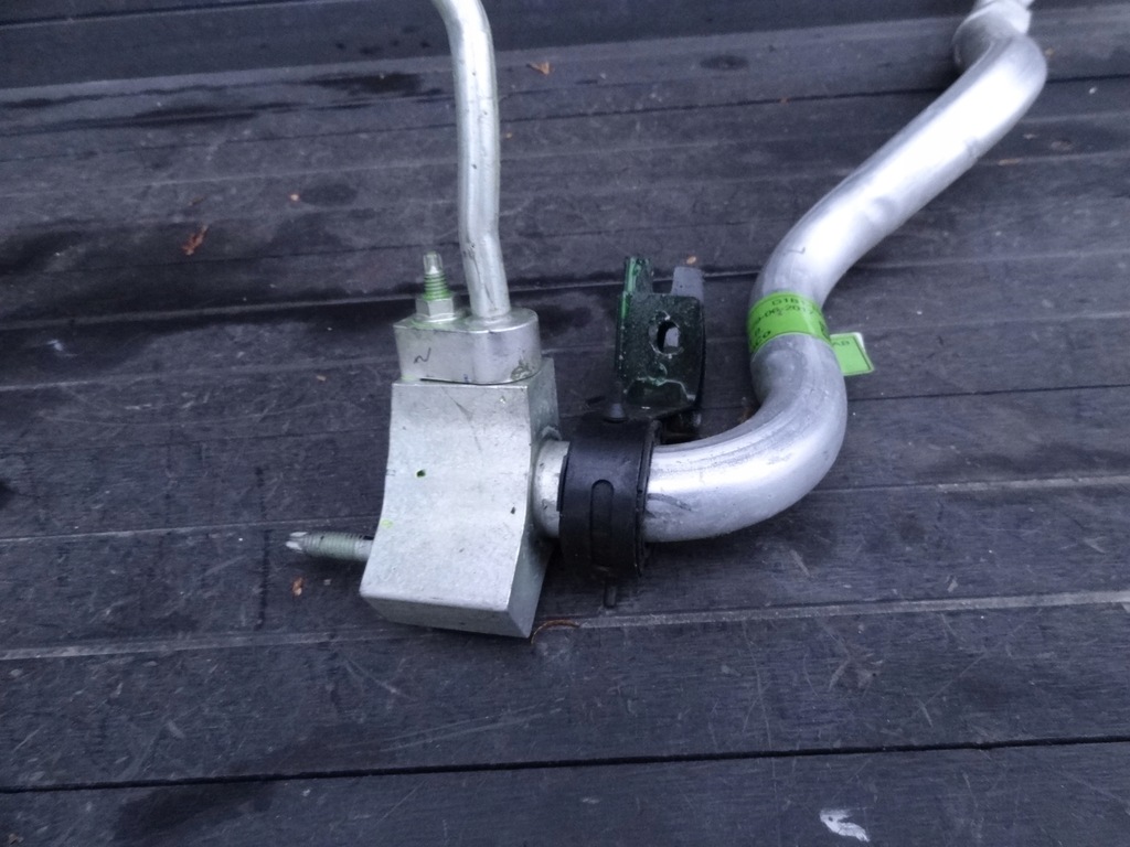 фото №4, Ford ka+ plus 2018 1,2 шланг кондиционера org