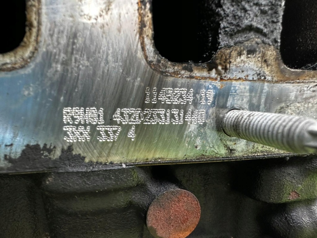 фото №7, Двигатель nissan x-trail t32 iii lift 1.7 dci r9na401