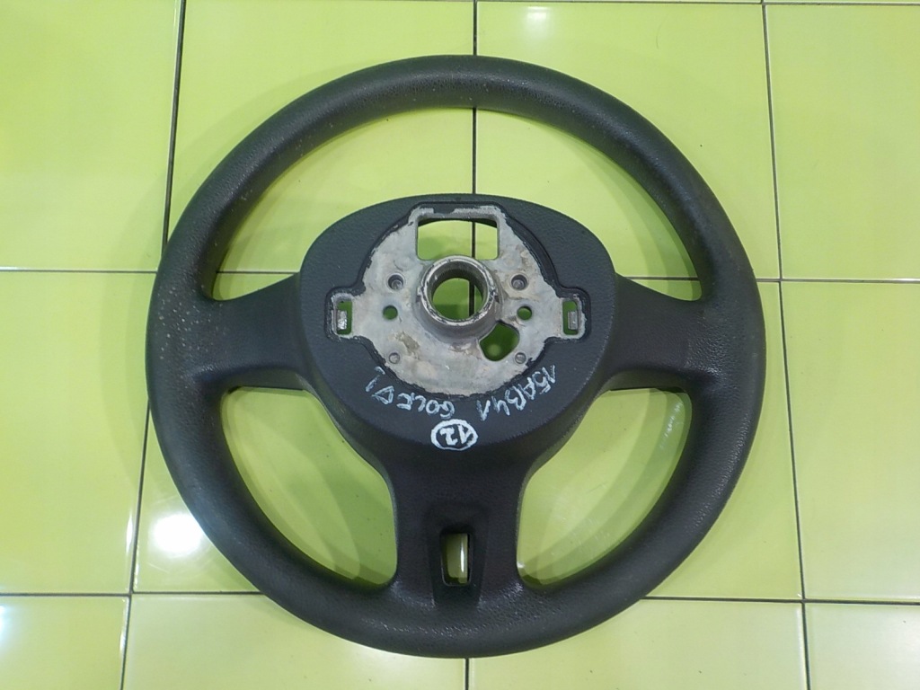 фото №10, Vw golf vi 1.6 tdi 11r kombi 5d воздуховод 5c0419091