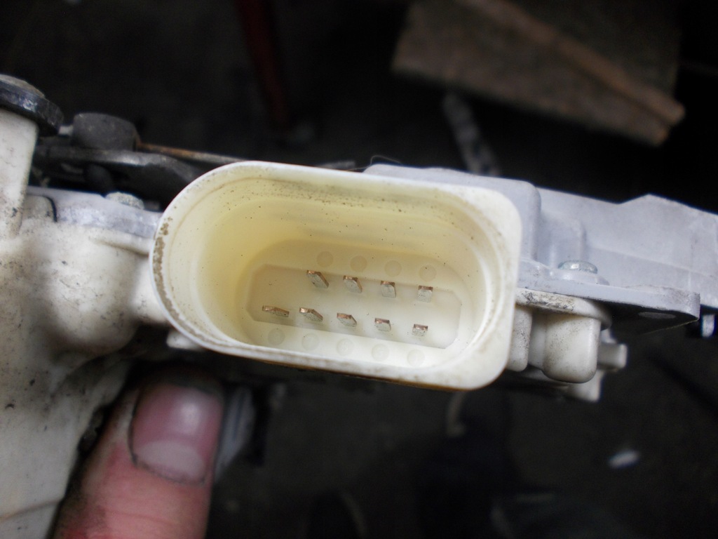 фото №5, Замок левый передний seat leon 2 altea 1p1837015