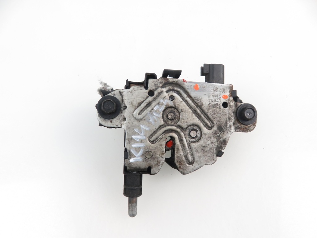 фото №1, Замок капот ford focus c-max 3m5116700ab