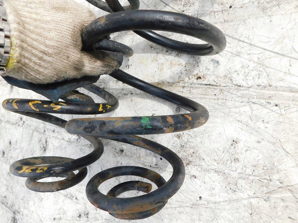 фото №8, Audi a6 c5 2.8 v6 1998r sedan пружина задня