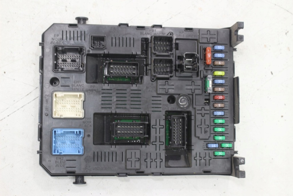 фото №2, Модуль bsi 9678477080 berlingo iii partner 16r.