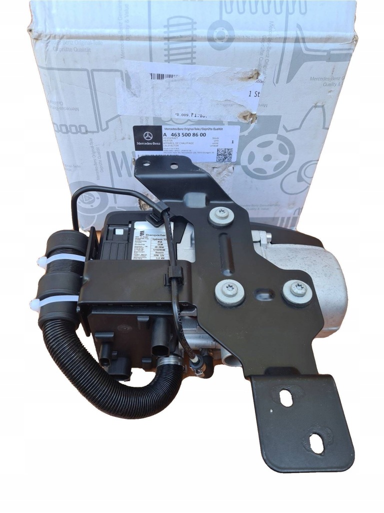 Купить Webasto mercedes-benz g-klass w463 2nd gen a4635008600