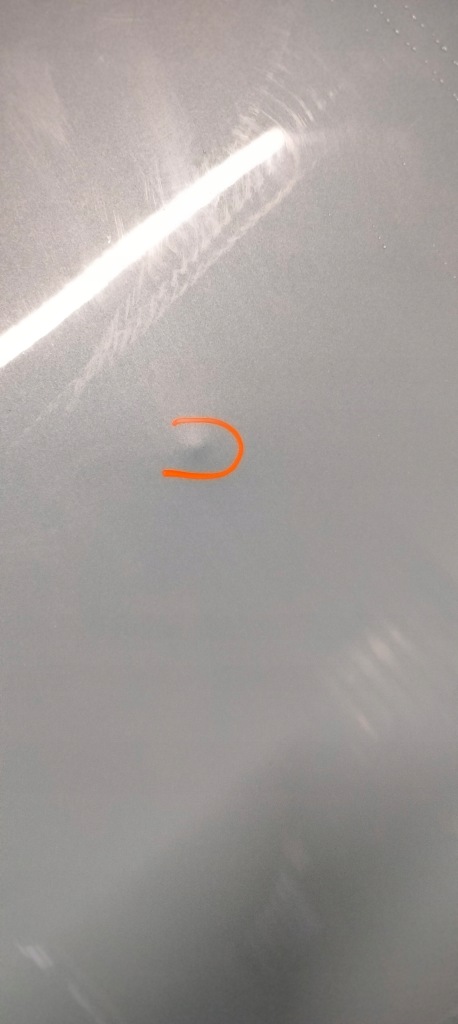 фото №4, Капот крыло porsche taycan 9j1