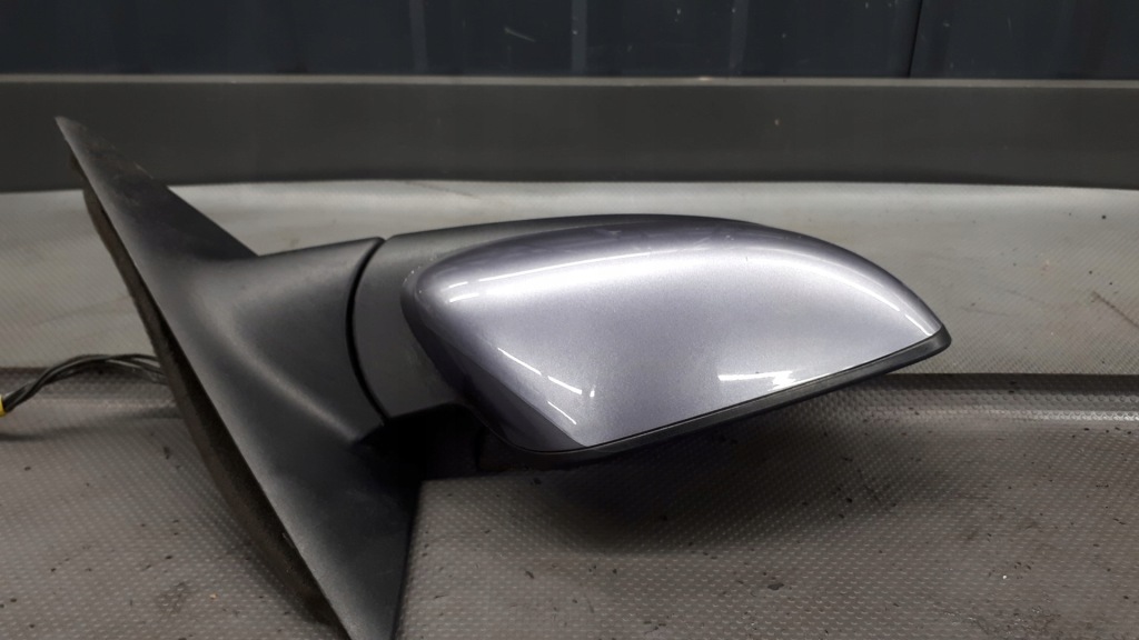 фото №2, Дзеркало праве mazda rx8 se coupe 7pin