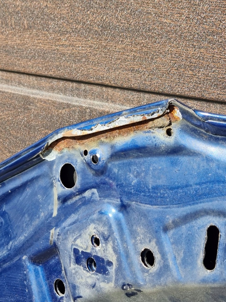 фото №9, Bmw 3 iii e90 lift капот