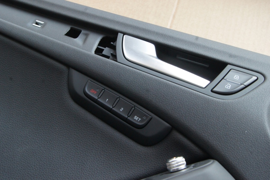 фото №10, Audi a5 8t8 lift салон сидіння заднє сидіння вентильовані