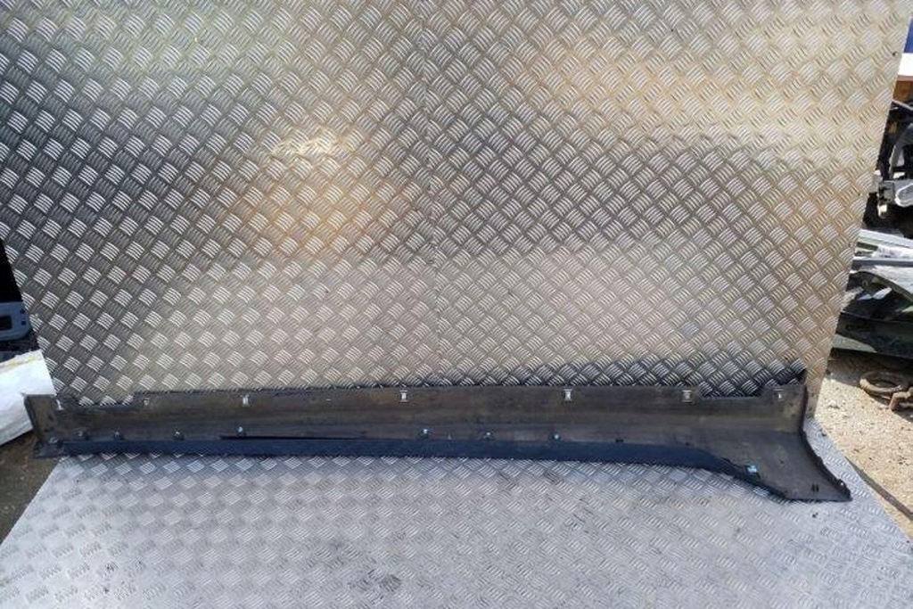 фото №7, Накладка поріг ліва hyundai i40 vf 877513z000 1.7l дизель 85kw 2014