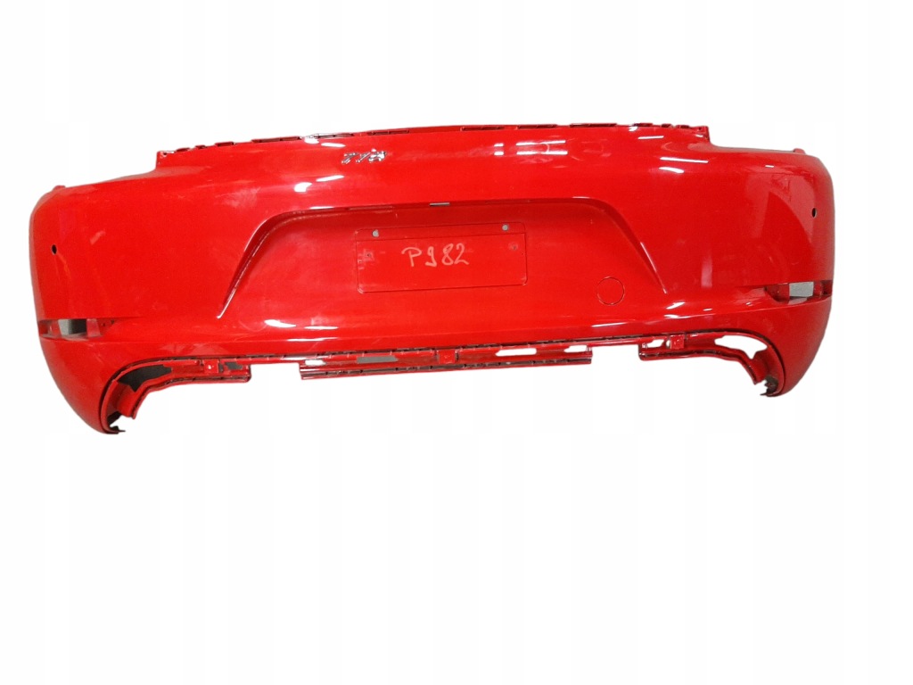 Купити Porsche boxster бампер задній задній 982807421f
