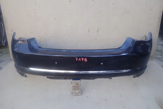 фото №1, Бампер задняя задний bmw 7 vii f01 lift lci 2012-