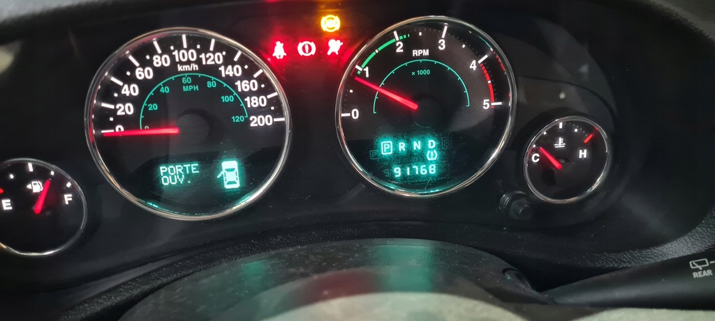 фото №13, Двигун jeep wrangler jk 2.8 crd vm11d kompletny europa