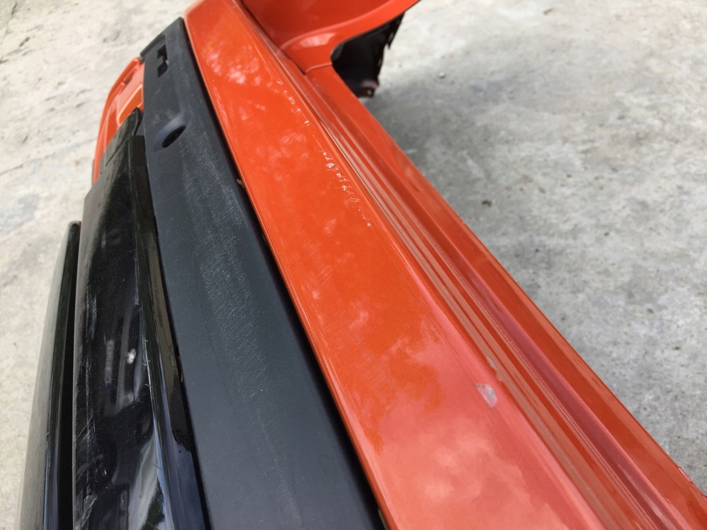 фото №13, Бампер задній land range rover evoque l538 dynamic