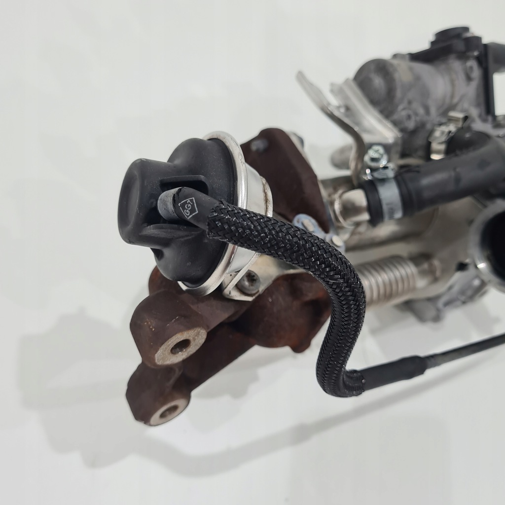 фото №5, Радиатор выхлопных газов клапан egr renault 1.5dci 8200614985 3010088451