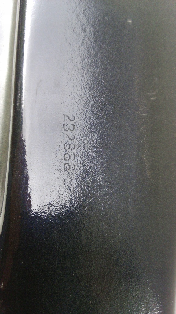 фото №8, Volvo xc60 балка pod бампер задняя усилитель