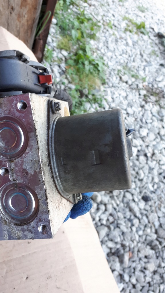 фото №10, Q3 8u tiguan насос блок управления abs esp 2.0 tdi 13r