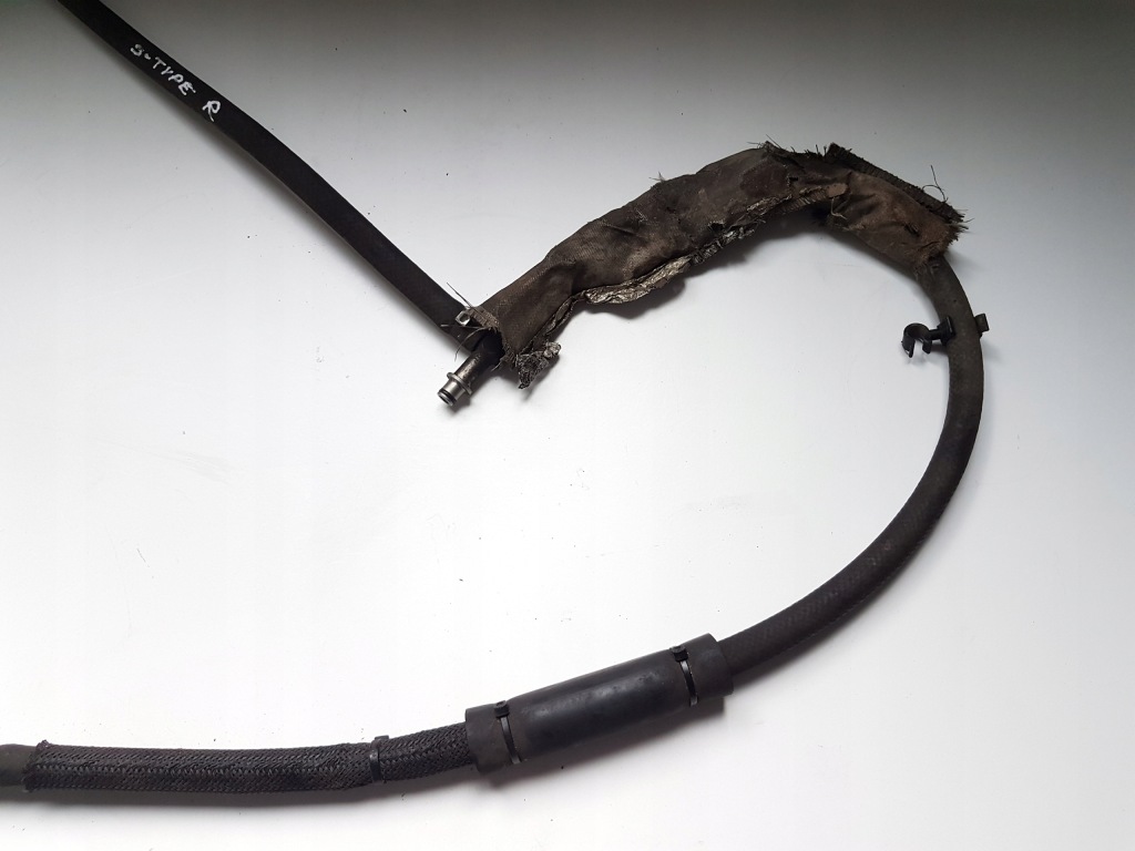 фото №2, Wąż шланг підсилювача jaguar s-type r 4.2 400 km